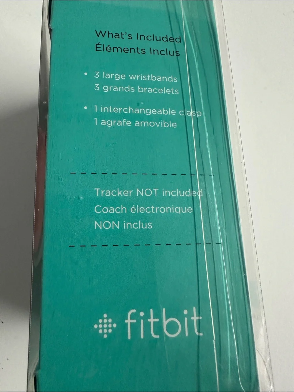 Fitbit Flex & Charger Plus (5) Bands